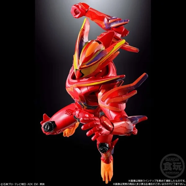Bandai (ครบ Set 10 กล่อง) SO-DO Kamen Rider Zeztz AGT 1 Feat. SO-DO Kamen Rider Gavv 4570117925702 (Figure) Bandai (ครบ Set 10 กล่อง) SO-DO Kamen Rider Zeztz AGT 1 Feat. SO-DO Kamen Rider Gavv 4570117925702 (Figure)