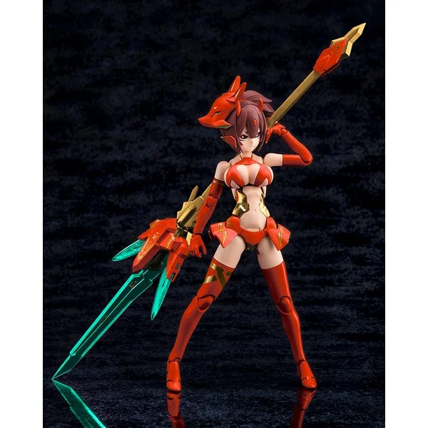 Kotobukiya Megami Device Asra Nine Tails Homura 4934054037391 (Plastic Model) Kotobukiya Megami Device Asra Nine Tails Homura 4934054037391 (Plastic Model)