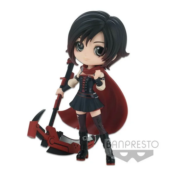 Banpresto Q Posket RWBY - Ruby Rose 4983164181432 (Figure) Banpresto Q Posket RWBY - Ruby Rose 4983164181432 (Figure)