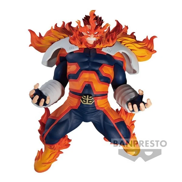 Banpresto My Hero Academia the Amazing Heroes Plus Vol.3 : Endeavor 4983164886900 (Figure) Banpresto My Hero Academia the Amazing Heroes Plus Vol.3 : Endeavor 4983164886900 (Figure)