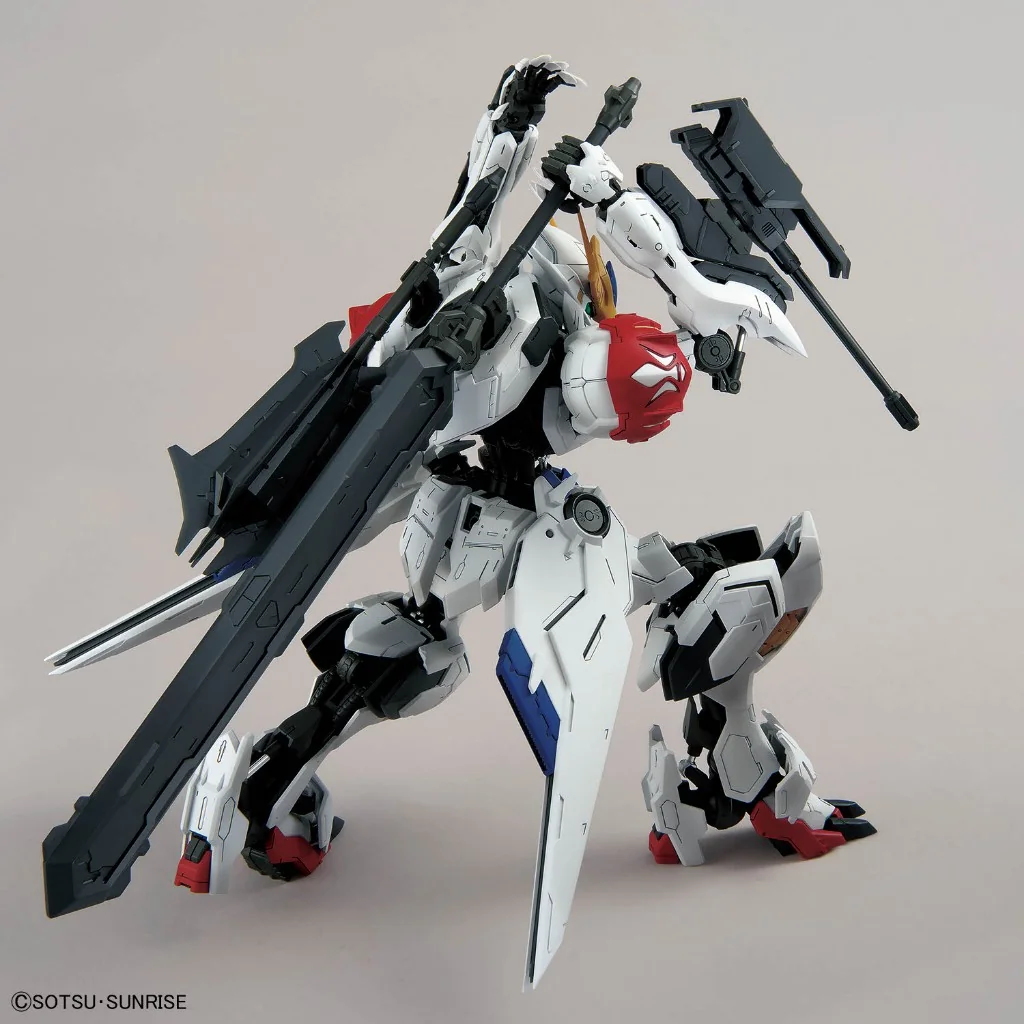 Bandai MG Gundam Barbatos Lupus 4573102691811 (Plastic Model) Bandai MG Gundam Barbatos Lupus 4573102691811 (Plastic Model)