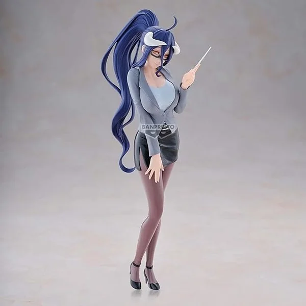 Banpresto Overlord IF Albedo Teacher Style Ver 4983164288940 (Figure) Banpresto Overlord IF Albedo Teacher Style Ver 4983164288940 (Figure)