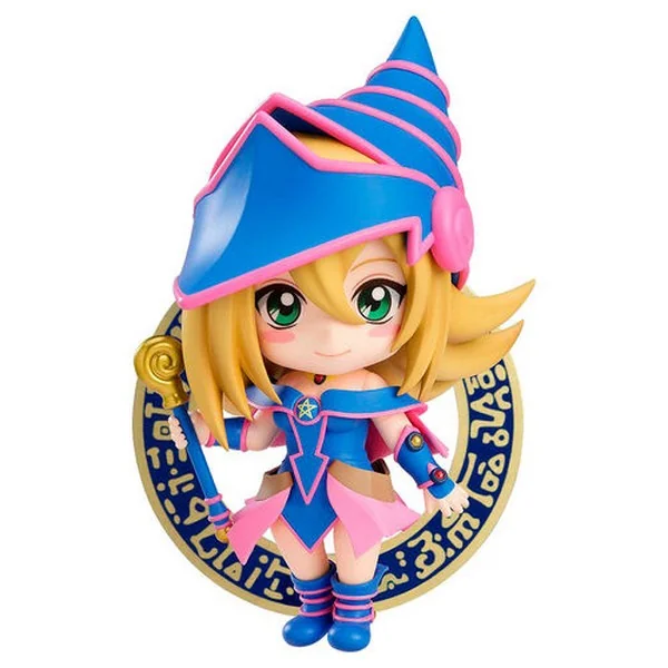 Good Smile Company Nendoroid Dark Magician Girl 4580590123755 4580590179035 (Figure) Good Smile Company Nendoroid Dark Magician Girl 4580590123755 4580590179035 (Figure)