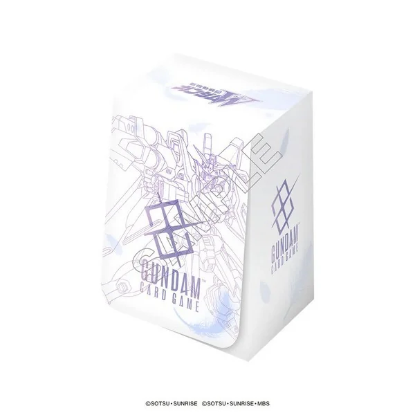 Bandai Gundam Card Game Premium Bandai Set PB01 Mobile Suit Gundam Wing 30th Anniversary 4582769965333 (การ์ด) Bandai Gundam Card Game Premium Bandai Set PB01 Mobile Suit Gundam Wing 30th Anniversary 4582769965333 (การ์ด)
