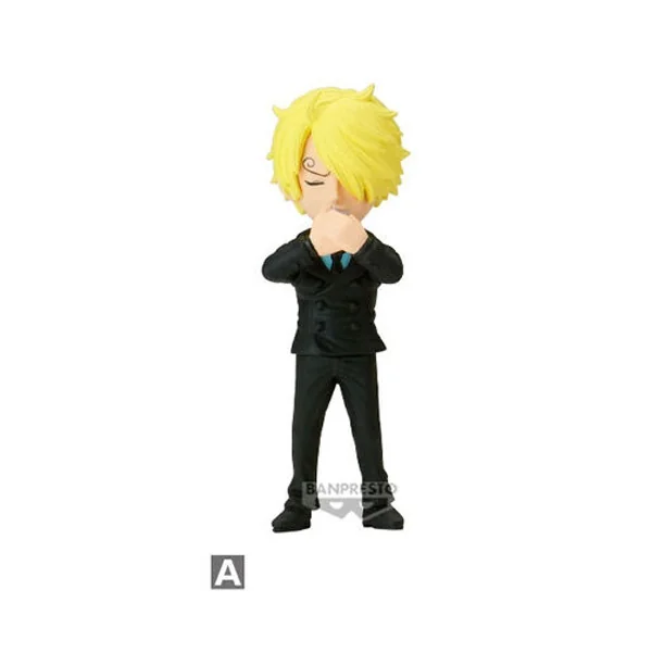 Banpresto WCF One Piece World Collectable Figure - Enies Lobby 2 4983164289381 (Figure) Banpresto WCF One Piece World Collectable Figure - Enies Lobby 2 4983164289381 (Figure)