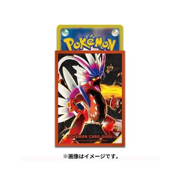Pokemon TCG Accessory Card Sleeves Koraidon (9346588) ซองใส่การ์ด (64 ซอง) 4521329346588 (การ์ด) Pokemon TCG Accessory Card Sleeves Koraidon (9346588) ซองใส่การ์ด (64 ซอง) 4521329346588 (การ์ด)