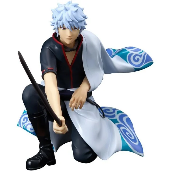 Banpresto Gintama Gintoki Sakata Figure Anniversary Ver 4983164899429 (Figure) Banpresto Gintama Gintoki Sakata Figure Anniversary Ver 4983164899429 (Figure)