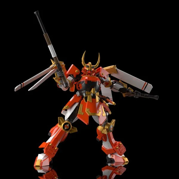 Kotobukiya Frame Arms Shingen 4934054005727 (Plastic Model) Kotobukiya Frame Arms Shingen 4934054005727 (Plastic Model)