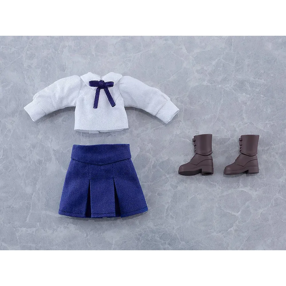 [Pre Order 03/2570] Good Smile Company Nendoroid Doll Saber Casual Outfit Ver 4570232588301 (Figure)