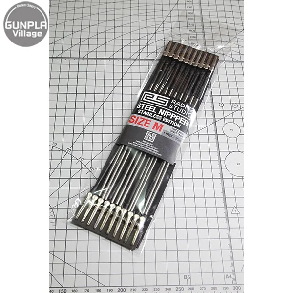Raditz Studio RS CF03 Steel Nipper Vol.1 Size M 8858878280038 (สี)