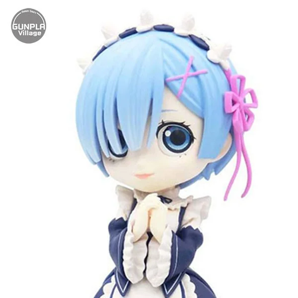 Banpresto Q Posker Re:Zero Starting Life In Another World : Rem (Ver.B) - (เวอร์ชั่น B) 4983164199086 (Figure) Banpresto Q Posker Re:Zero Starting Life In Another World : Rem (Ver.B) - (เวอร์ชั่น B) 4983164199086 (Figure)