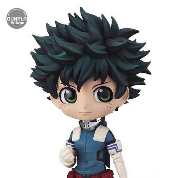 Banpresto Q Posket My Hero Academia - Izuku Midoriya (Ver.A) 4983164167917 (Figure)