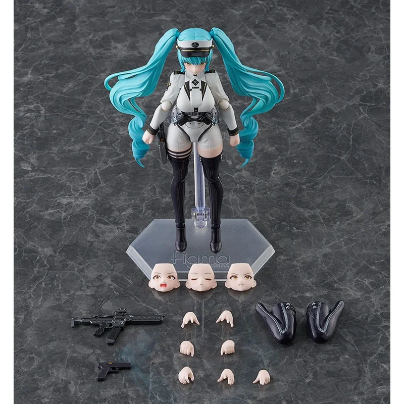 [Pre Order 11/2569] Max Factory figma Privaty 4545784070192 (Action Figure)