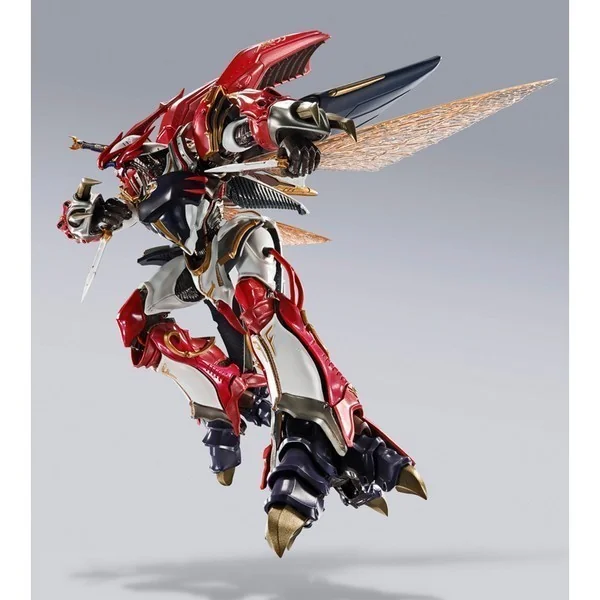 Bandai Metal Build Dragon Scale Bellvine 4573102664143 (Action Figure) Bandai Metal Build Dragon Scale Bellvine 4573102664143 (Action Figure)