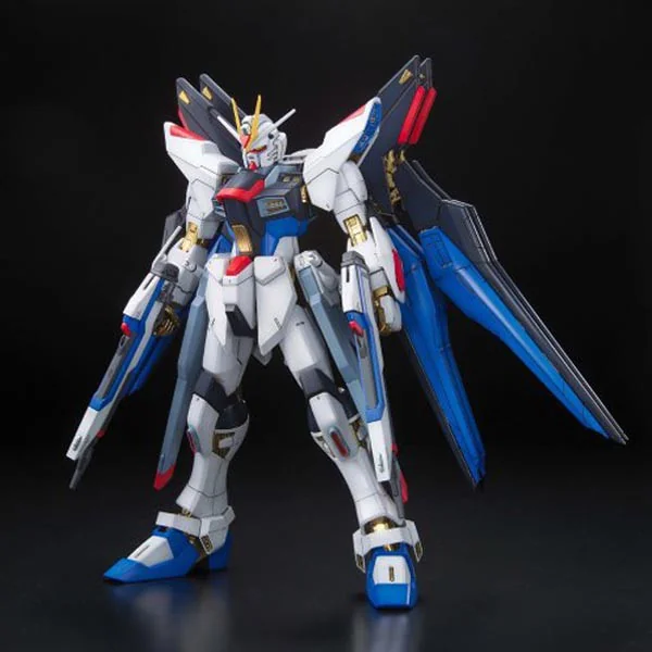 Bandai MG Strike Freedom Gundam Full Burst Mode 4573102629036 (Plastic Model) Bandai MG Strike Freedom Gundam Full Burst Mode 4573102629036 (Plastic Model)