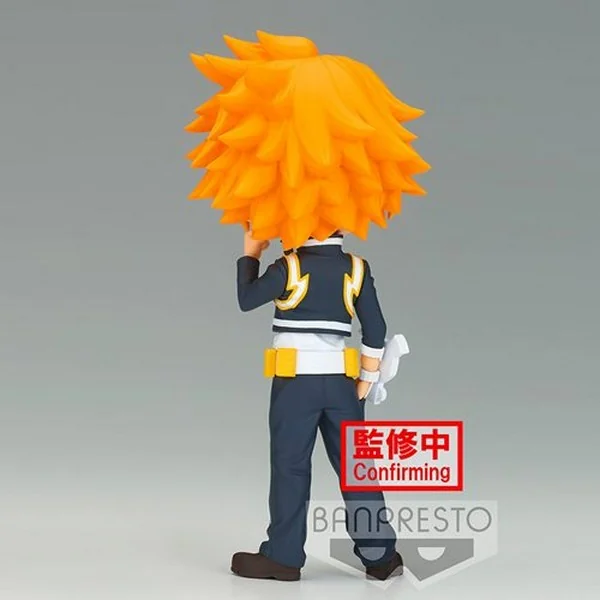 Banpresto Q Posket My Hero Academia - Denki Haminari (Ver.B) 4983164189360 (Figure) Banpresto Q Posket My Hero Academia - Denki Haminari (Ver.B) 4983164189360 (Figure)