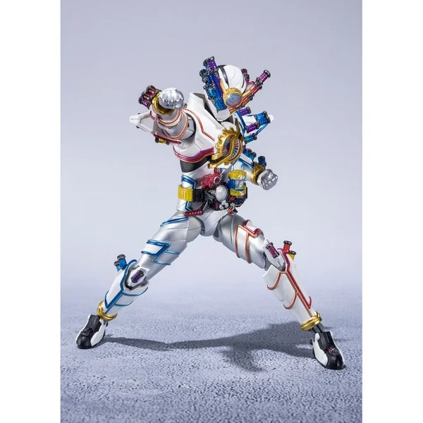 Bandai S.H.Figuarts Kamen Rider Build Genius Form 4573102594785 (Action Figure)