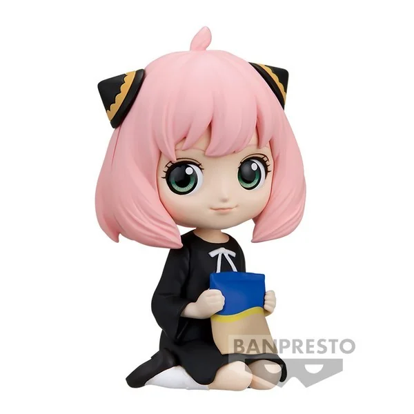 Banpresto Q Posket Petit Spy x Family - Anya Forger (Ver.B) 4983164888751 (Figure) Banpresto Q Posket Petit Spy x Family - Anya Forger (Ver.B) 4983164888751 (Figure)