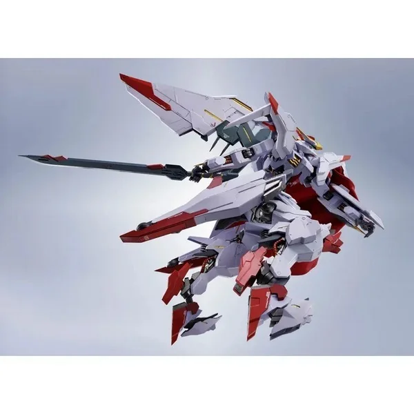 Bandai Metal Robot Spirits (Side MS) Gundam Marchosias 4573102693433 (Action Figure) Bandai Metal Robot Spirits (Side MS) Gundam Marchosias 4573102693433 (Action Figure)