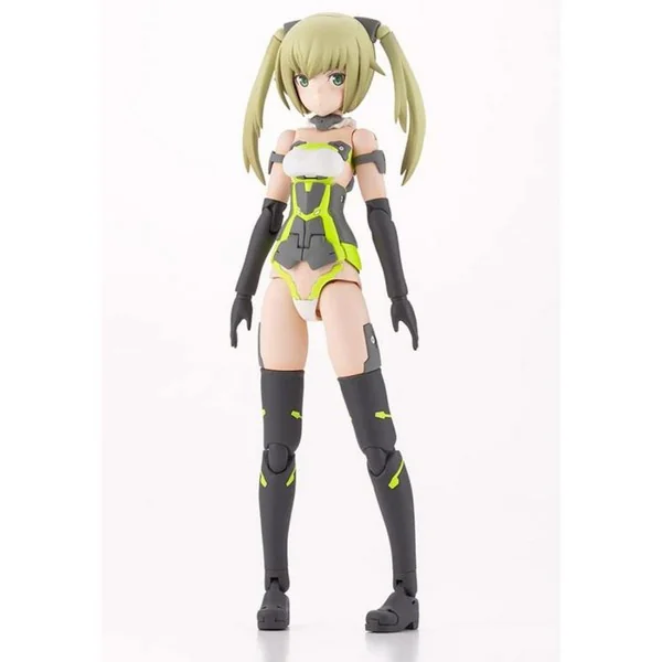 Kotobukiya Frame Arms Girl Innocentia (Racer) & Noseru (Racing Specs Ver) 4934054042883 (Plastic Model)