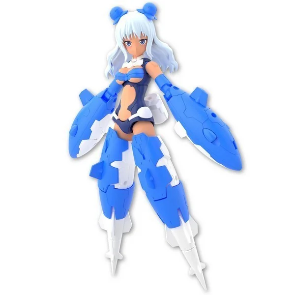 Bandai 30MS SIS-Ac19b Siana-Amarcia (Vivace Form) 4573102633897 (Plastic Model) Bandai 30MS SIS-Ac19b Siana-Amarcia (Vivace Form) 4573102633897 (Plastic Model)