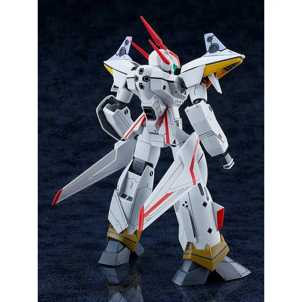 [Pre Order 12/2569] Max Factory PLAMAX VF-19P Excalibur (Planet Zola Patrol Corps) 4545784015483 (Plastic Model)