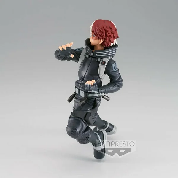 Banpresto My Hero Academia : World Heroes Mission The Amazing Heroes - Shoto 4983164179620 (Figure) Banpresto My Hero Academia : World Heroes Mission The Amazing Heroes - Shoto 4983164179620 (Figure)