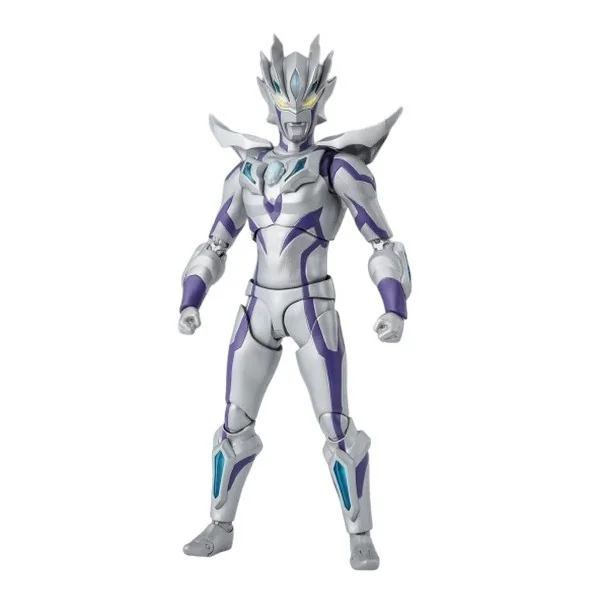 Bandai S.H.Figuarts Ultraman Zero Beyond (Ultraman New Generation Stars Ver) 4573102673848 (Action Figure)