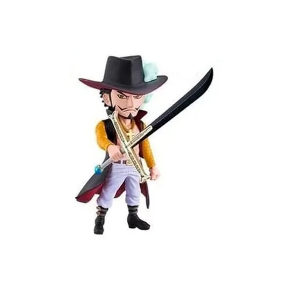 Banpresto (ครบ Set 5 กล่อง) WCF One Piece World Collectable Figure - Wanokuni Kanketsuhen 2 4983164889086 (Figure) Banpresto (ครบ Set 5 กล่อง) WCF One Piece World Collectable Figure - Wanokuni Kanketsuhen 2 4983164889086 (Figure)