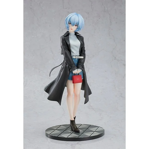 Good Smile Company Figure 1/7 Rei Ayanami - Red Rouge 4580416947114 (Scale Figure) Good Smile Company Figure 1/7 Rei Ayanami - Red Rouge 4580416947114 (Scale Figure)