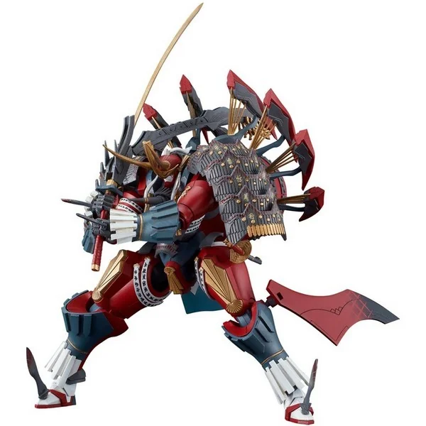 Good Smile Company MODEROID Third-generation Seishuusengou Uemon-no-jou Muramasa 4580590207769 Good Smile Company MODEROID Third-generation Seishuusengou Uemon-no-jou Muramasa 4580590207769