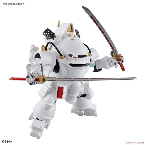 Bandai HG 1/20 Kobu-kai (Ichiro Ogami Type) 4573102588784 (Plastic Model)