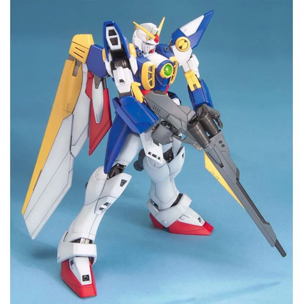 Bandai MG Wing Gundam 4573102641298 (Plastic Model) Bandai MG Wing Gundam 4573102641298 (Plastic Model)