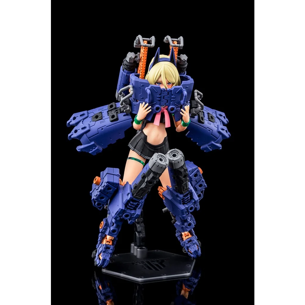 Kotobukiya Megami Device Buster Doll Tank Midnight Fang 4934054064663 (Plastic Model) Kotobukiya Megami Device Buster Doll Tank Midnight Fang 4934054064663 (Plastic Model)