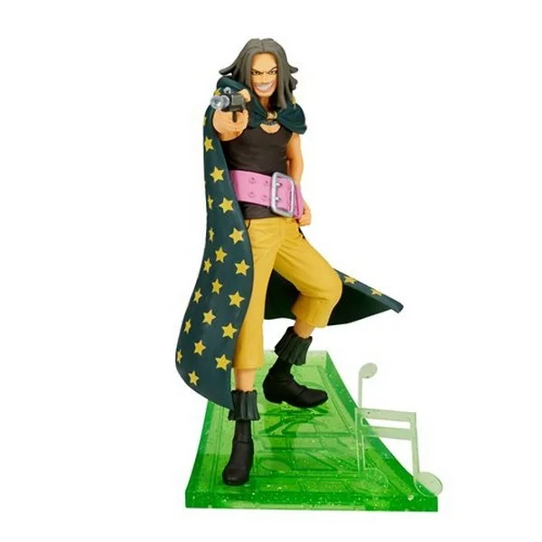 Banpresto One Piece Film Red Senkozekkei - Yasopp 4983164885088 (Figure) Banpresto One Piece Film Red Senkozekkei - Yasopp 4983164885088 (Figure)