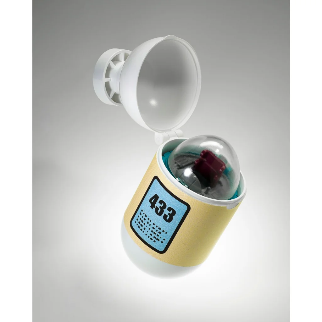 [Pre Order 01/2570] Bandai CHANGEARTS Hoi Poi Capsule No.433 Trunks's Time Machine 4573102722669 (Action Figure)