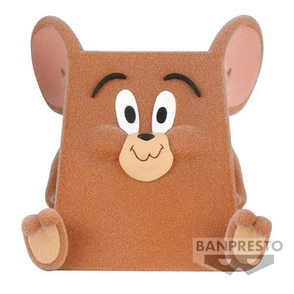 Banpresto Tom and Jerry Fluffy Puffy Funny Art Vol.1 (B:Jerry) 4983164194210 (Figure) Banpresto Tom and Jerry Fluffy Puffy Funny Art Vol.1 (B:Jerry) 4983164194210 (Figure)
