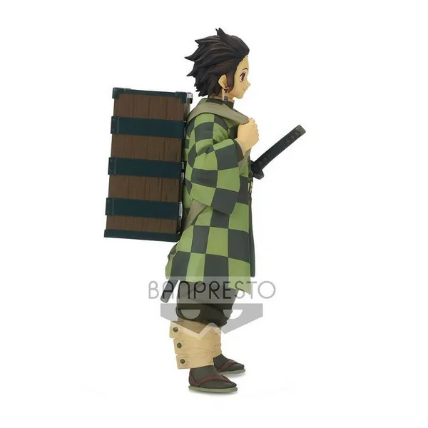 Banpresto Demon Slayer : Kimetsu No Yaiba Figure Vol.19 (A:Tanjiro Kamado) 4983164180909 (Figure)