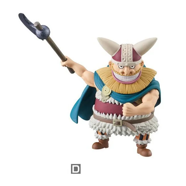 Banpresto (ตัวเดี่ยว) WCF One Piece World Collectable Figure - One Piece 1 4983164898460 (Figure) Banpresto (ตัวเดี่ยว) WCF One Piece World Collectable Figure - One Piece 1 4983164898460 (Figure)