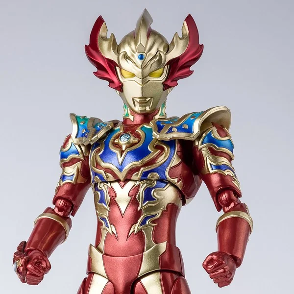 Bandai S.H.Figuarts Ultraman Taiga Tri Strium Rainbow 4573102629692 (Action Figure) Bandai S.H.Figuarts Ultraman Taiga Tri Strium Rainbow 4573102629692 (Action Figure)