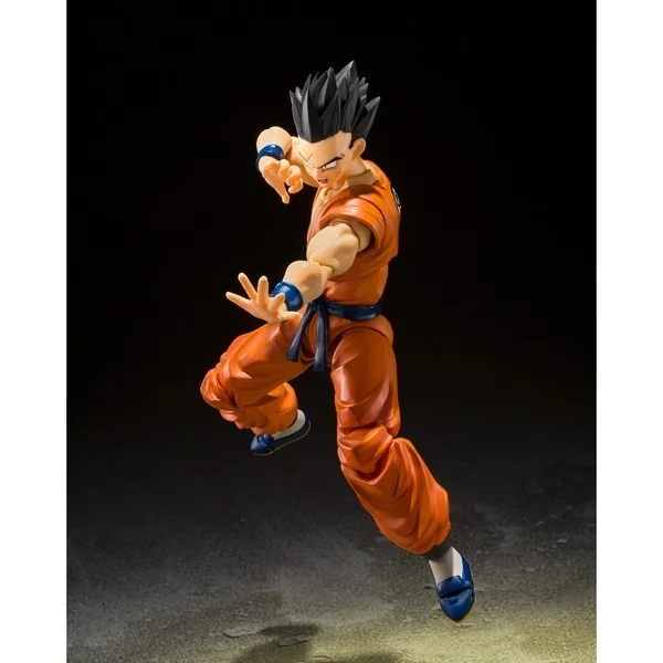 Bandai S.H.Figuarts Yamcha - Earth's Foremost Fighter 4573102655530 (Action Figure) Bandai S.H.Figuarts Yamcha - Earth's Foremost Fighter 4573102655530 (Action Figure)