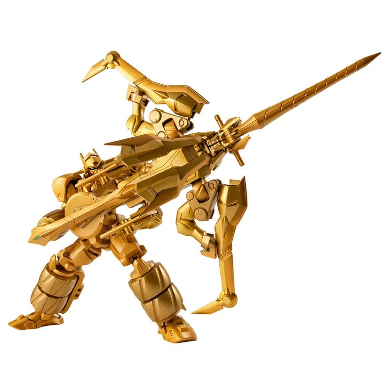 [Pre 08/2569] Bandai SMP (Shokugan Modeling Project) Gear Fighter Dendoh & Kiva Striker Final Attack Set 4570117926822