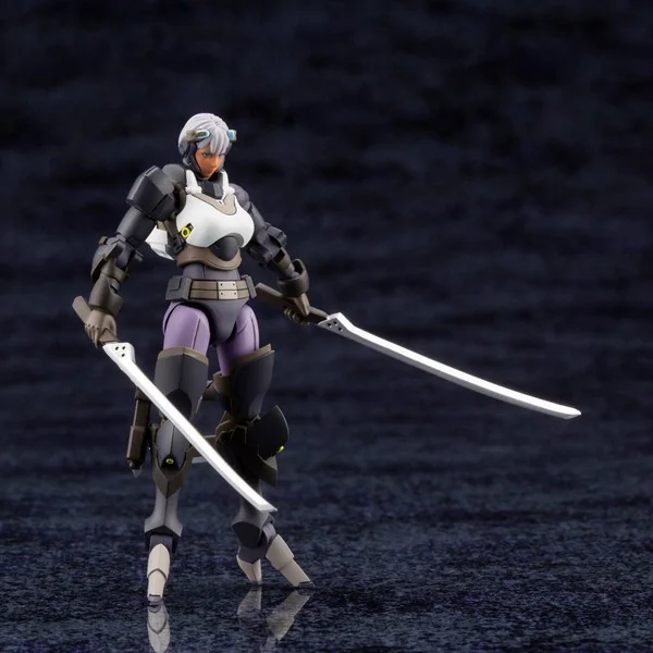 Kotobukiya Hexa Gear Governor Lat Black Rabbit 4934054030668 (Plastic Model)