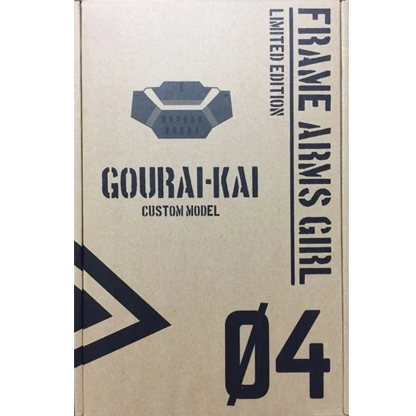 Kotobukiya Frame Arms Girl Gourai-Kai Limited Edition 4988013218895 (Plastic Model) Kotobukiya Frame Arms Girl Gourai-Kai Limited Edition 4988013218895 (Plastic Model)