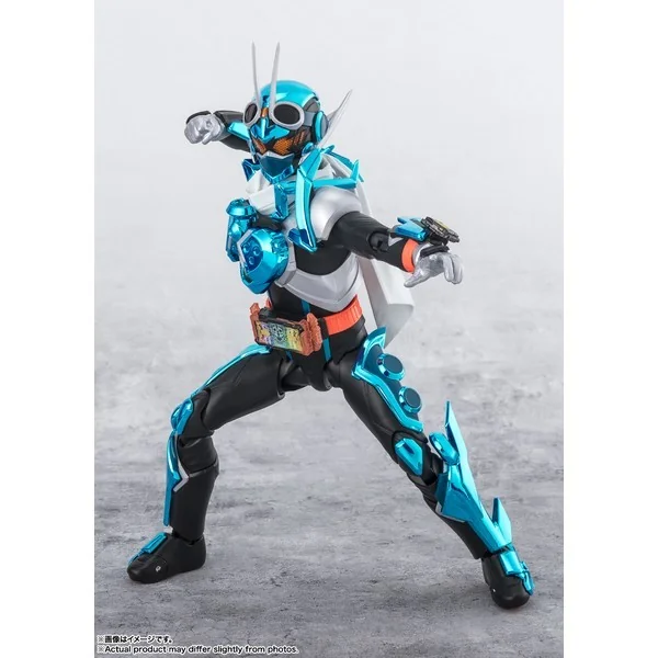 Bandai S.H.Figuarts Kamen Rider Gotchard SteamHopper 4573102656797 (Action Figure) Bandai S.H.Figuarts Kamen Rider Gotchard SteamHopper 4573102656797 (Action Figure)