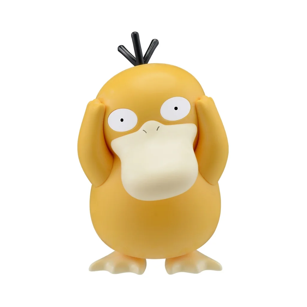 Bandai POKEPLA QUICK 21 Psyduck (Koduck) 4573102683298 (Plastic Model)