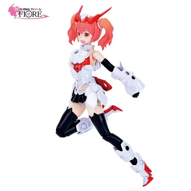 Volks Vlocker's Flore "Primula" 4518992226873 (Plastic Model)