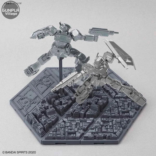 Bandai Customize Scene Base (Scene Ver) 4573102602565 (Plastic Model) Bandai Customize Scene Base (Scene Ver) 4573102602565 (Plastic Model)