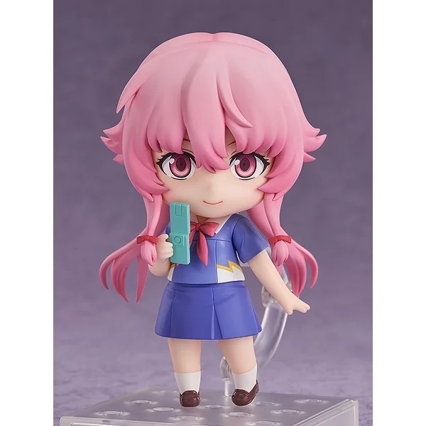 Good Smile Company Nendoroid Yuno Gasai 4580590177949 (Figure) Good Smile Company Nendoroid Yuno Gasai 4580590177949 (Figure)