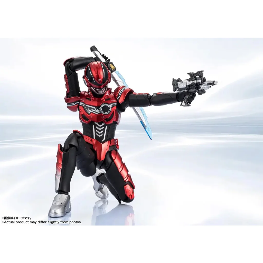 [Pre Order 08/2569] Bandai S.H.Figuarts Gavan Infinity 4573102722973 (Action Figure)